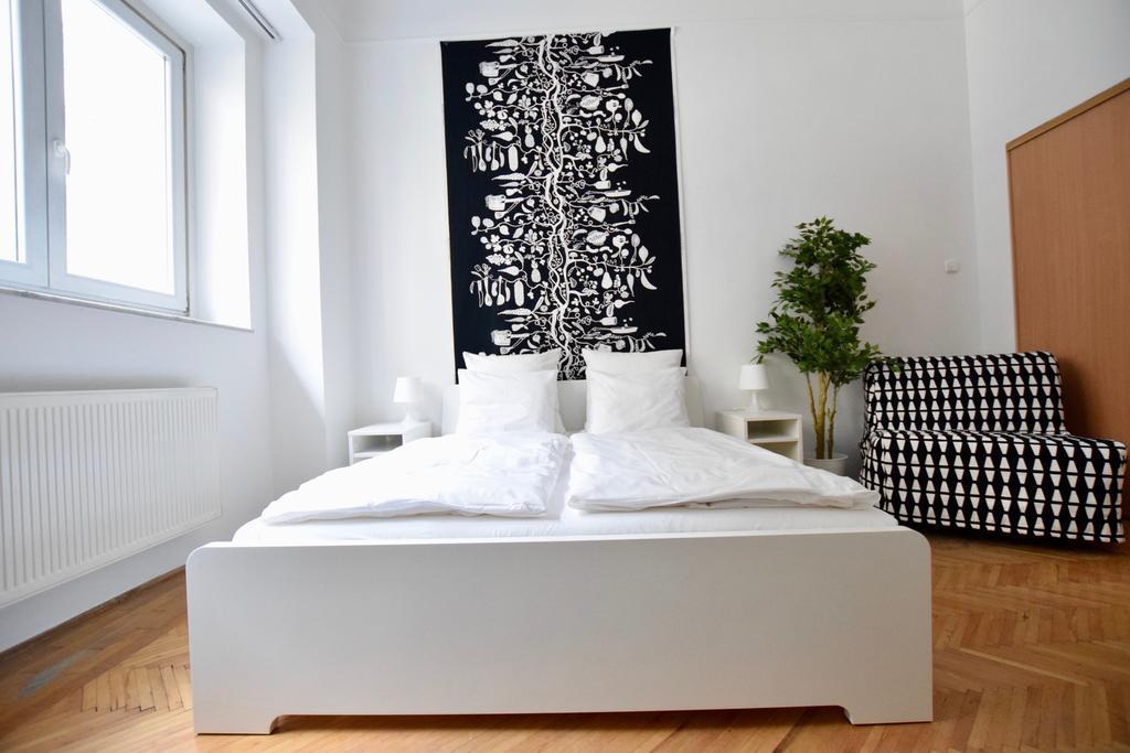 Budget Apartment By Hi5 - Akacfa 4 Budapest Luaran gambar